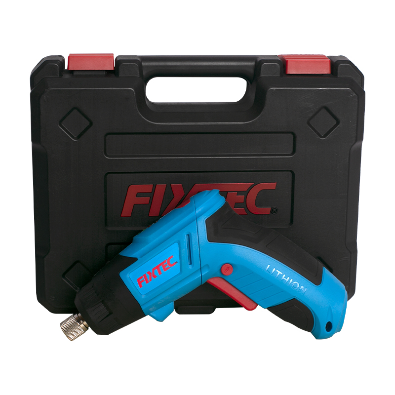 Fixtec New 1300mAh Battery Lithium-Ion 5n. M Max Torque Professional Cordless Precision Screwdriver Sets