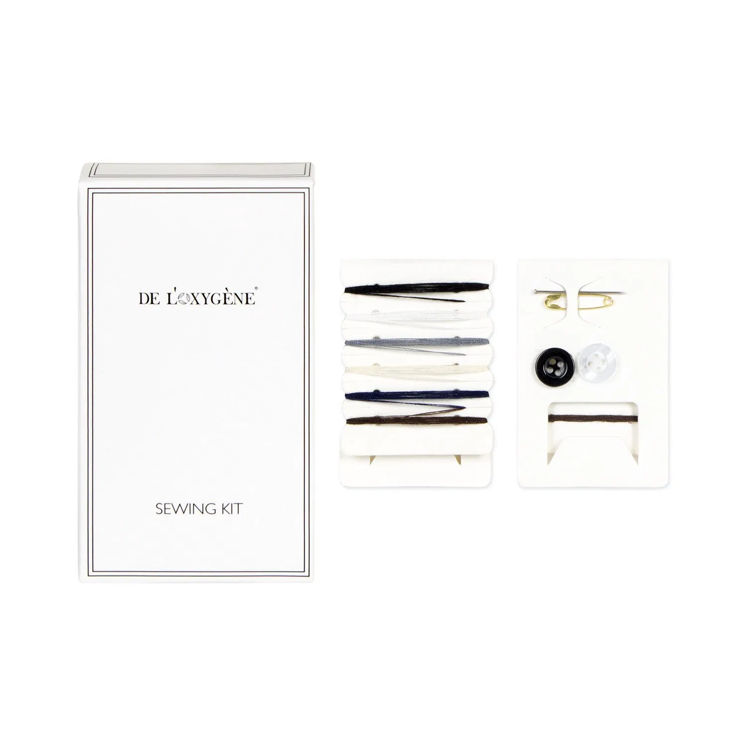 Travel Hotel Mini Home Portable Sewing Kit for Needlework