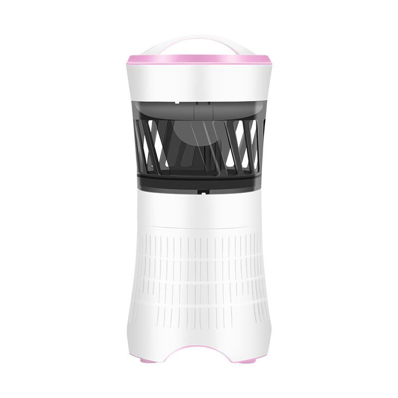 Mosquito Killer Lamp - High-Efficiency LED Mosquito Trap for Family Safety