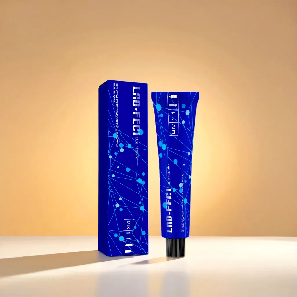 Premium Semi-Permanent Hair Color for Luxurious Salon Results