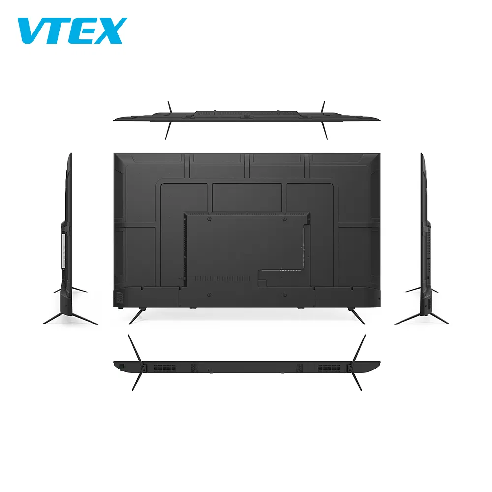 Безрамочный телевизор 4K Smart TV 65 дюймов