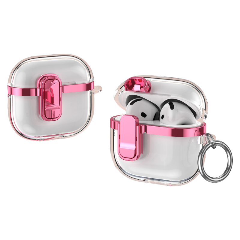 Чехол с замком для AirPods 1-4 и AirPods PRO 2
