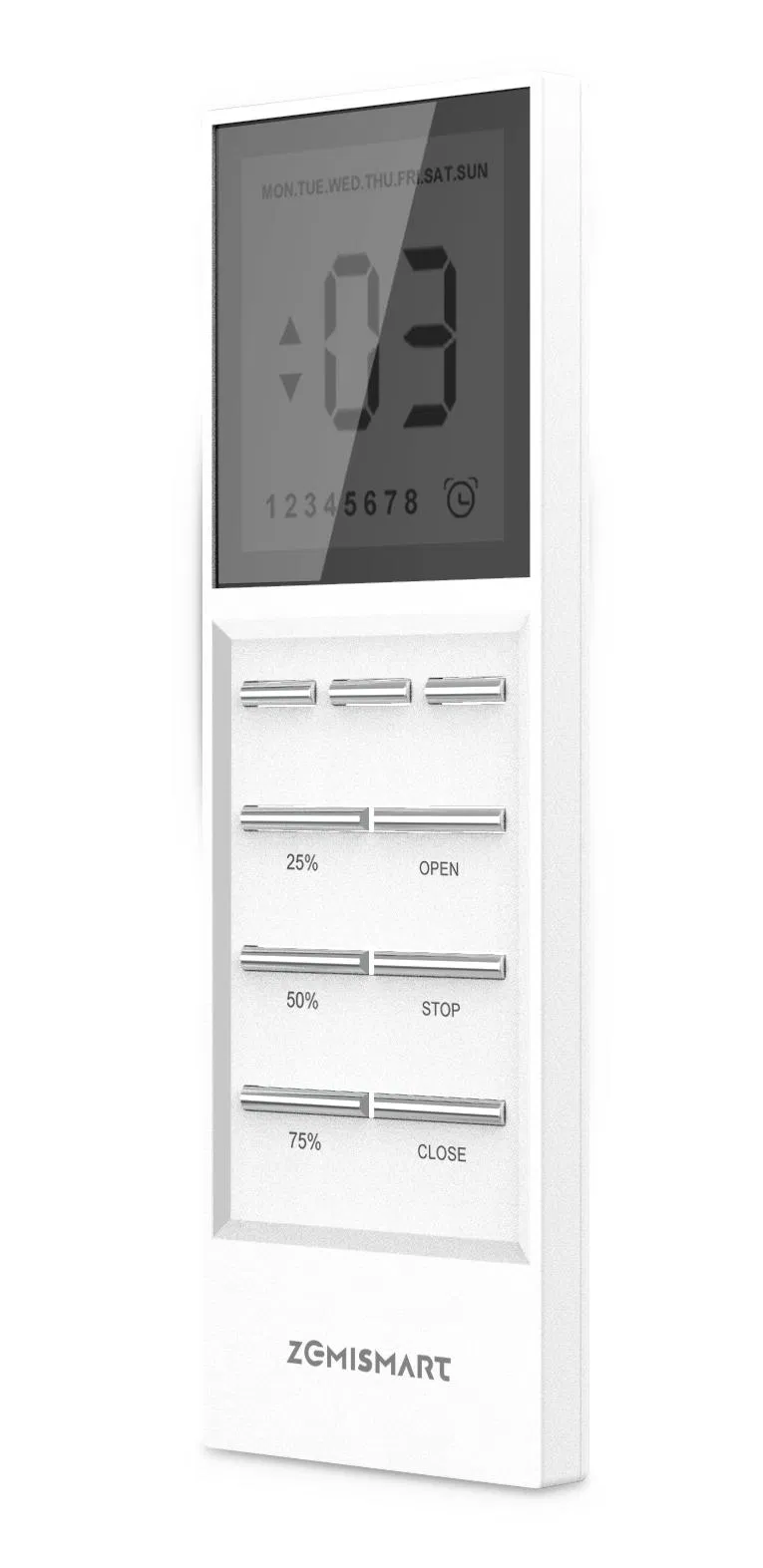 Smart Remote Gardening Timer with Dual Channel Control