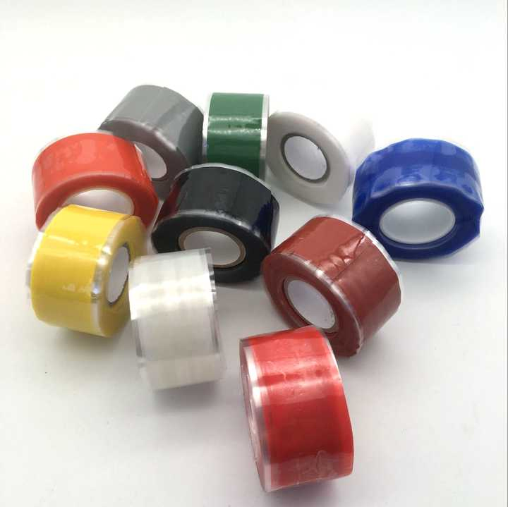 Multi-Purpose Self-Fusing Silicone Tape Self Bonding Repair Tape
