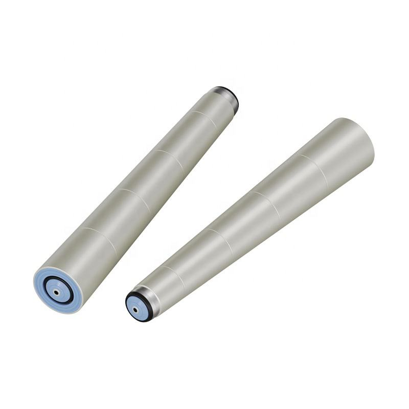 Best Customized Metal Belt Conveyor Flat Return Roller Precision for Manufacturing Plants Export-Ready Parts