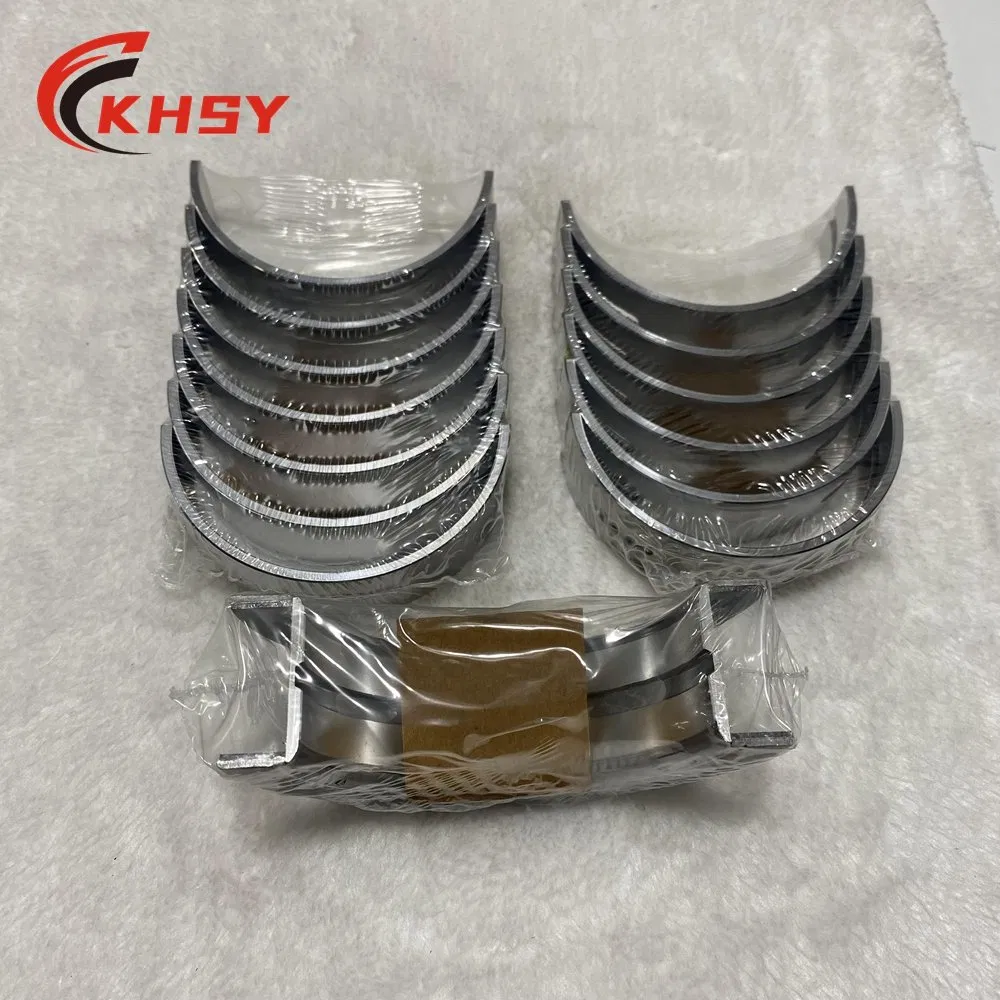 Вкладыш шатунный Cummins C3945917 для двигателей C/L серии