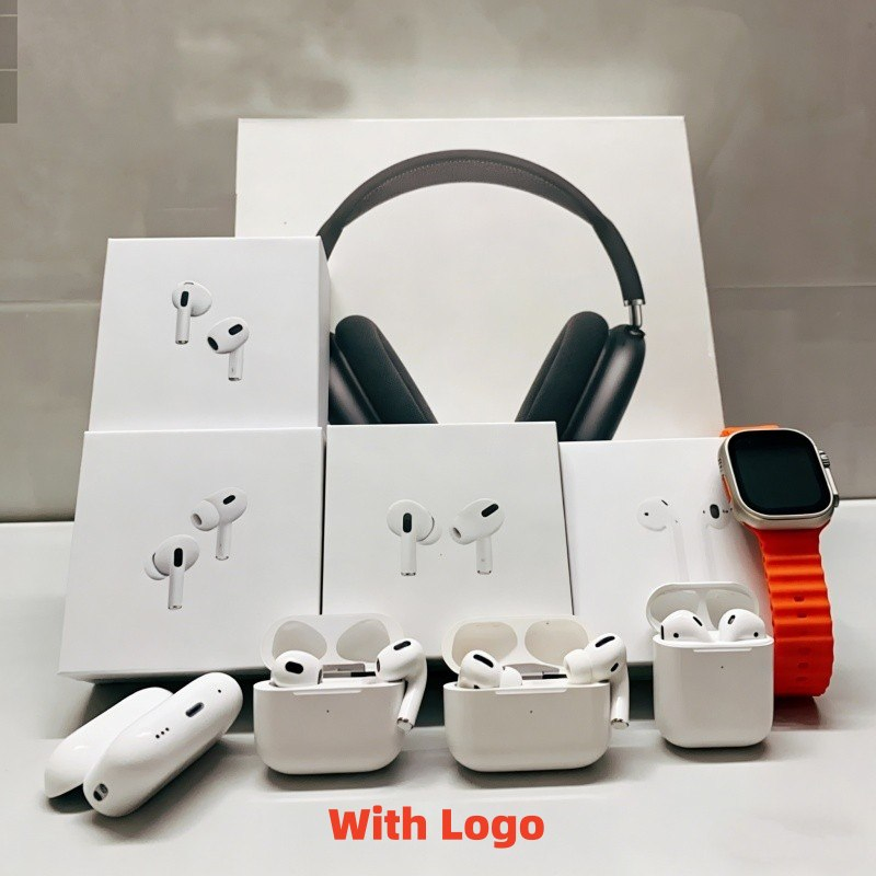 Беспроводные наушники TWS Air Max 4 Bluetooth 5.1