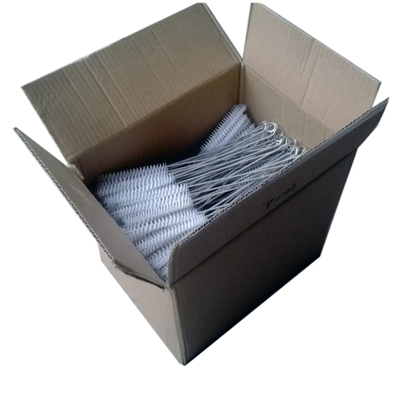 Goupillon White Nylon 0, 30 D-a 1, 5m M Tube Brush