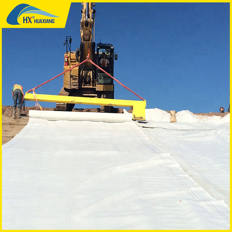 Geosynthetic Clay Liner Gcl Anti-Leakage with 5000g Weight Low Price for Municipal Engineering