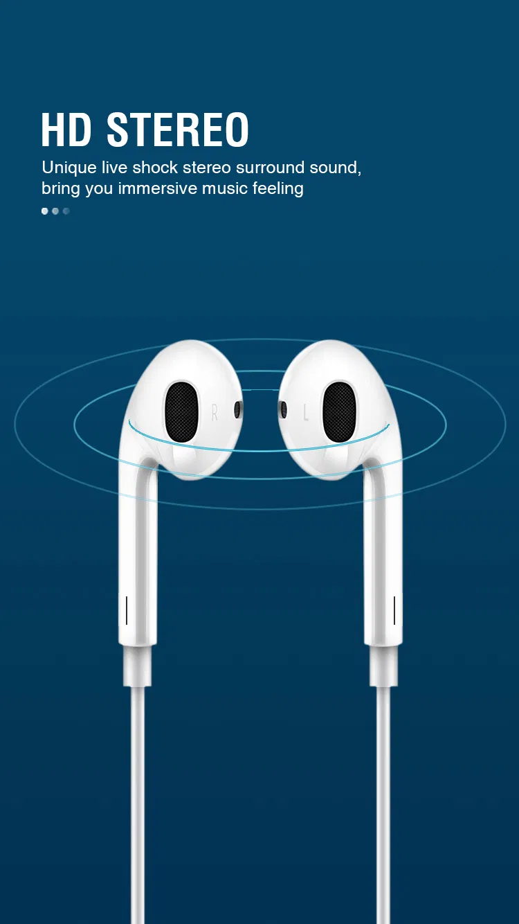 Наушники Aspor Type-C A215, проводные, совместимые со всеми телефонами