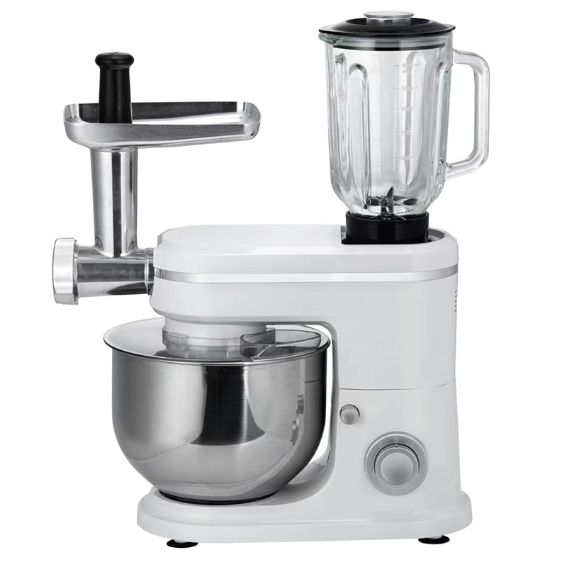 Standing Cake Mixer Bakery Dough Kneading Machine Bread Dough Stand Food Mixer