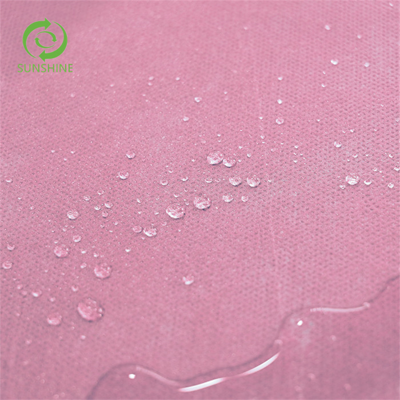 Medical PP Nonwoven Fabric for Making Medical Gown Disposable Gown
