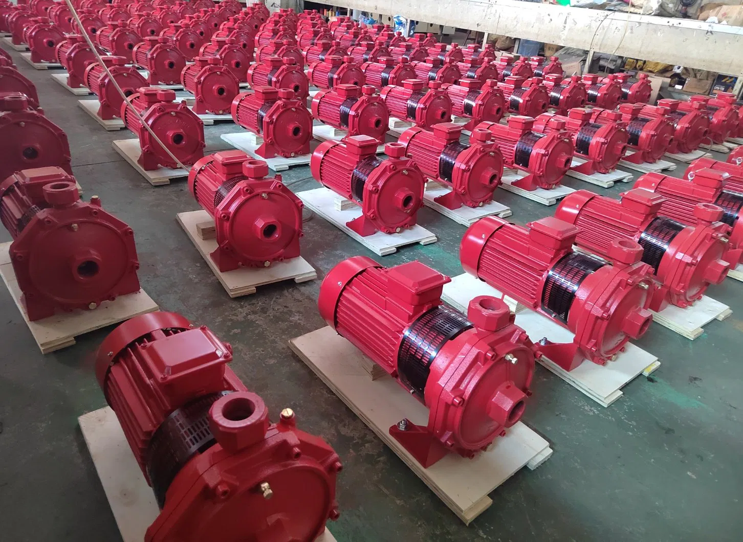 50HP Low Price High Efficient Electric Cmi 80-200A General Centrifugal Water Pumps
