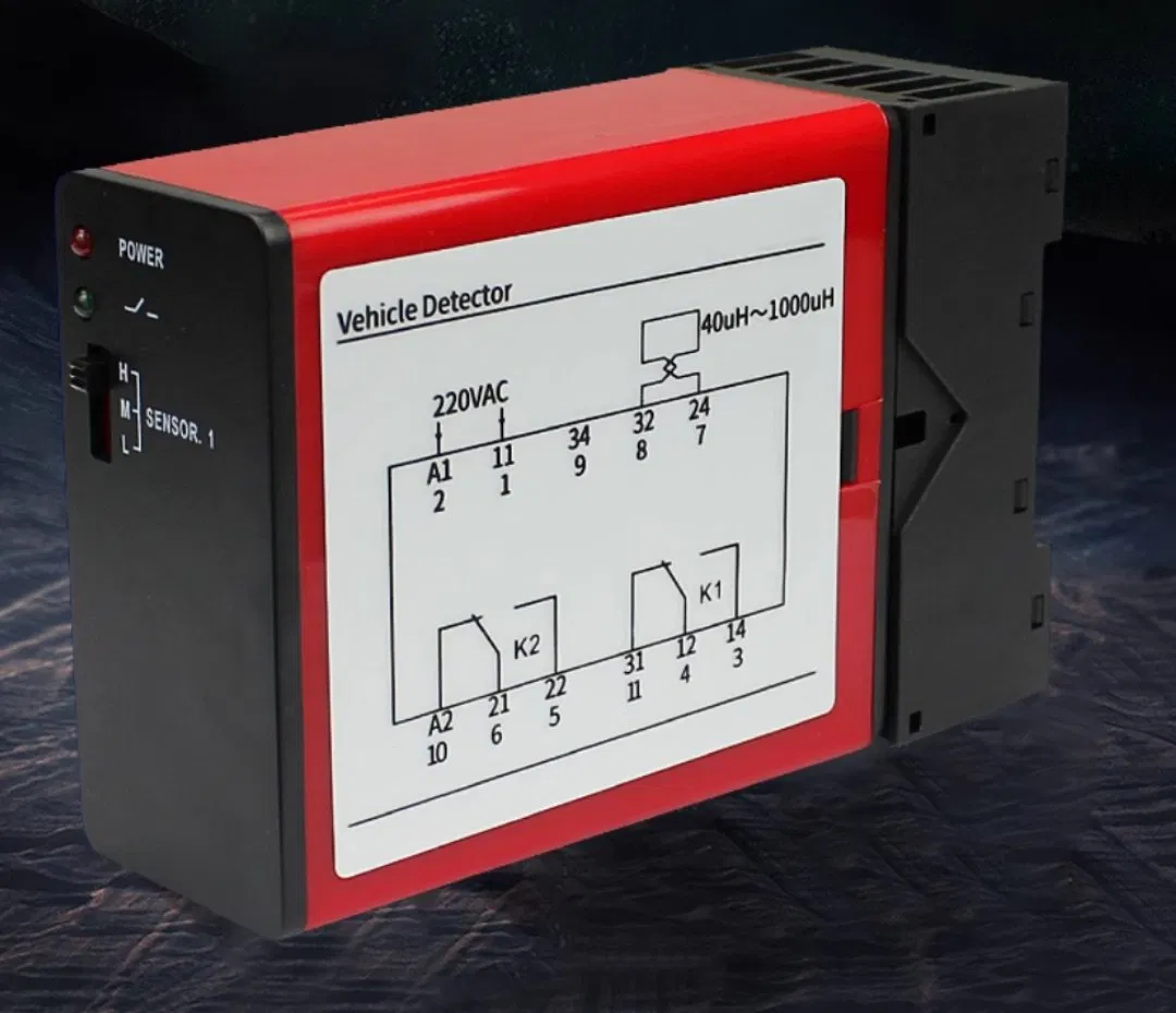 Smart Vehicle Access Control System for Hassle-Free Parking