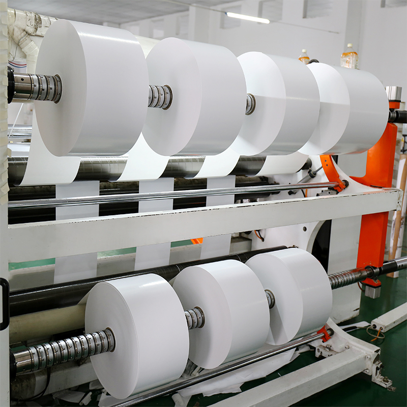 Eco Direct Thermal Paper Label Material