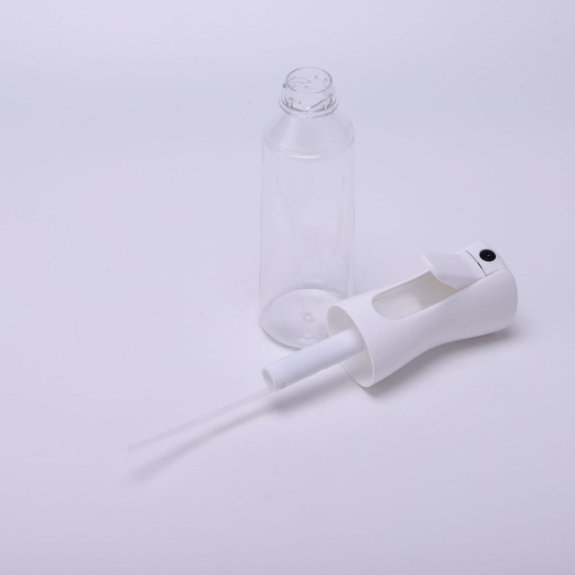 300 Ml Direct Supply High-Pressure Watering Bottle for Hairdressing Continuous Ultra-Fine Spray Gardening Watering Spray Can