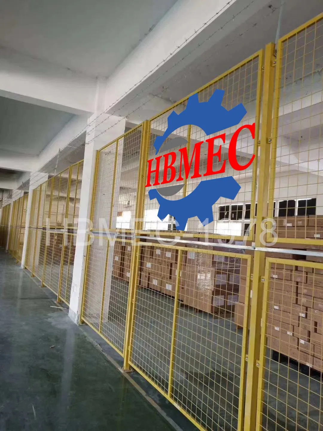 Workshop/Warehouse Isolation Network Steel Wire Mesh