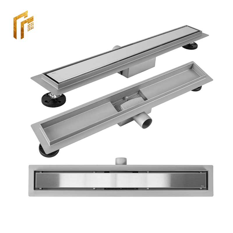 Factory Direct Price Linear Drain Shower Pan for Shower Pan