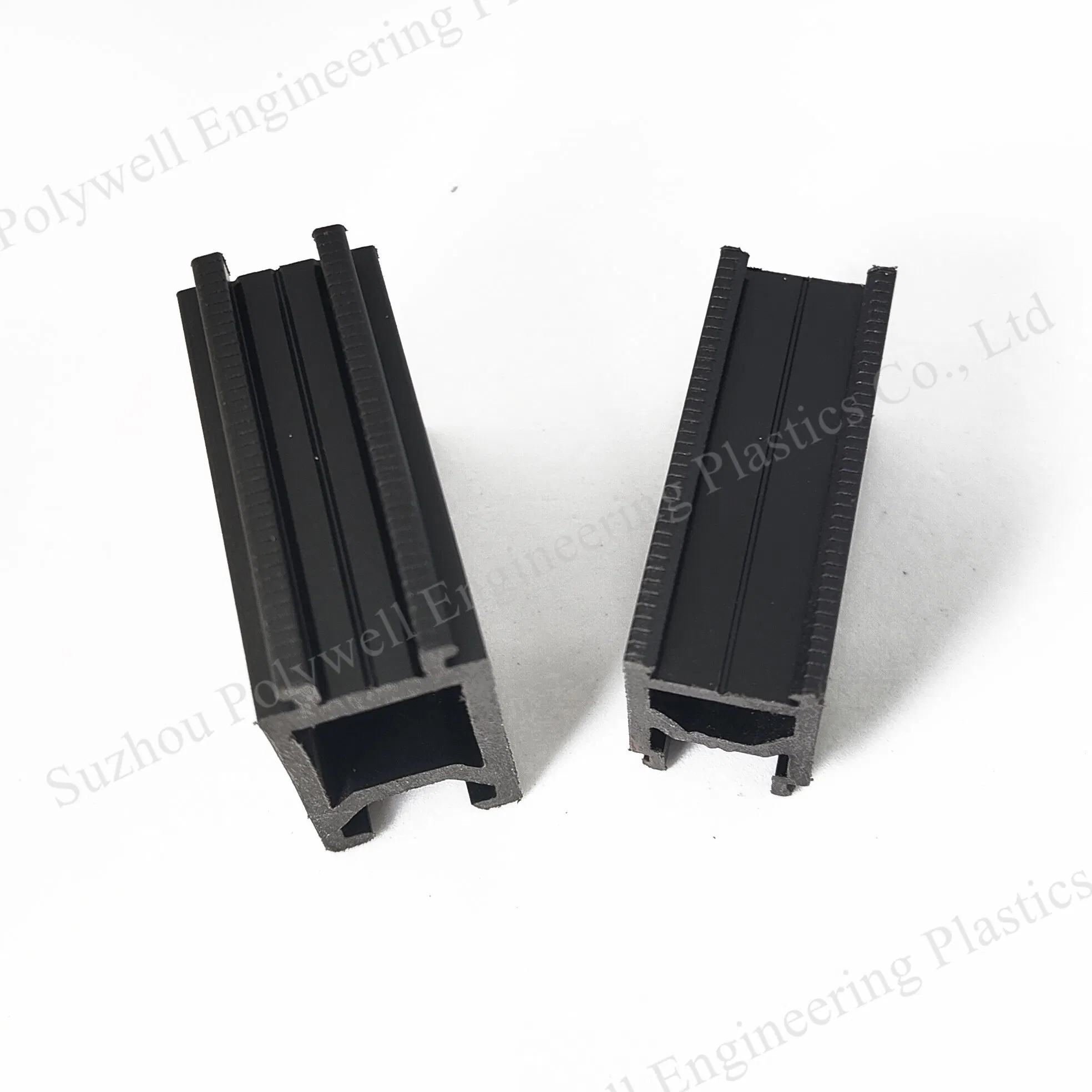 T Shape Extrusion Polyamide Heat Insulation Profile for Waterproof Dustproof