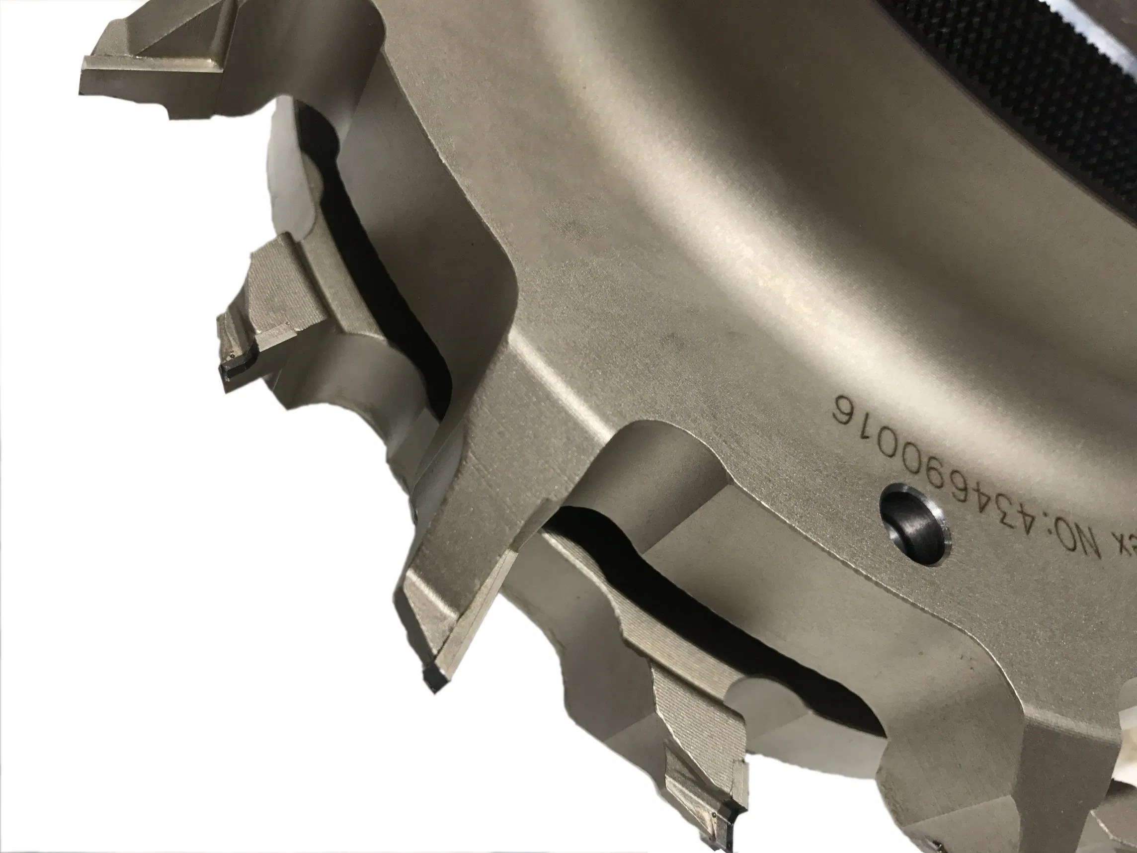 High Surface Hardness and Wear Resistance PCD Profile Cutters Tools for Click Slotting Machine