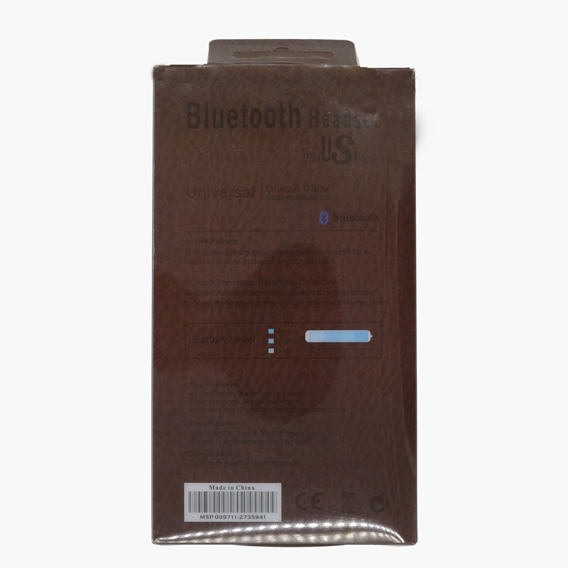 Гарнитура Bluetooth Samsung с креплением на ухо