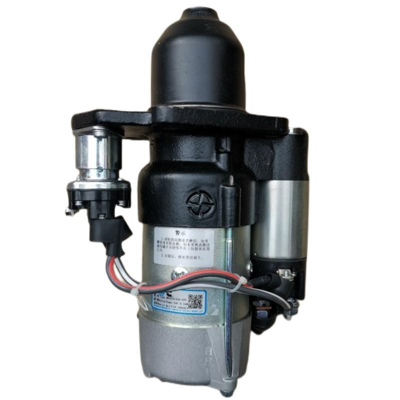 Стартер Isde 4983068 M93R3014SE для автобуса Yutong