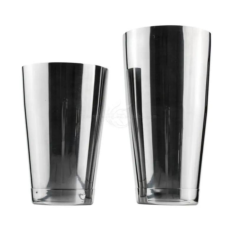 Бостонский шейкер из нержавеющей стали, 2 части, 700 мл