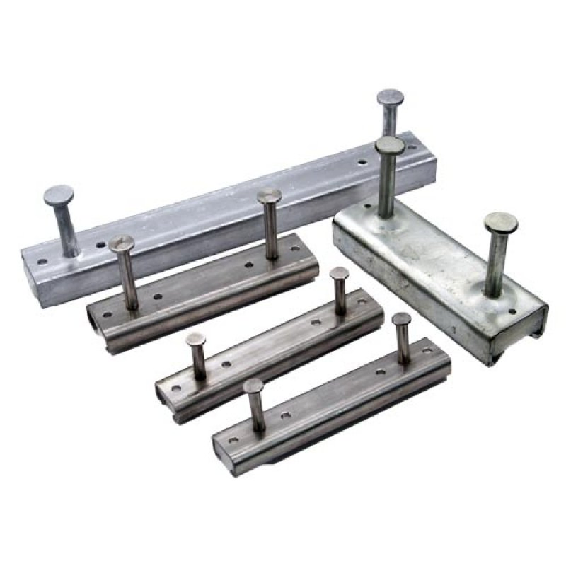 Premium Halfen Channel Anchor Connection Parts for Precast Concrete