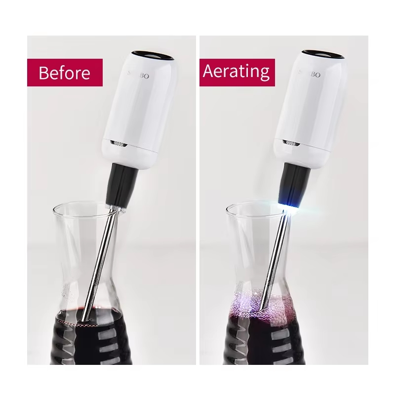 Sorbo Electric Wine Aerator Spirit Dispensers
