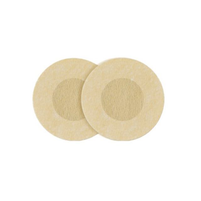 Disposable Non Woven Nipple Covers Nipple Pasties Adhesive Boobs Stickers for Women and Men