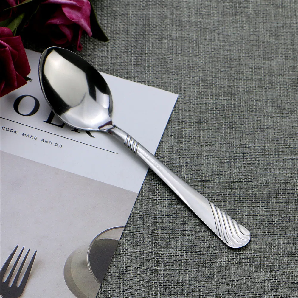 The World's Best-Selling 12 PCS Wholesale High Quality Spoon