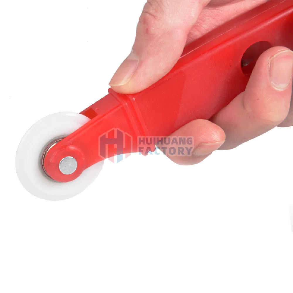Installation Rolling Tool Door Window Accessories Hand Spline Roller