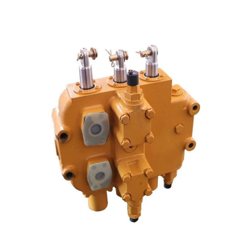 Гидравлический распределительный клапан 803004074 для Wheel Loader