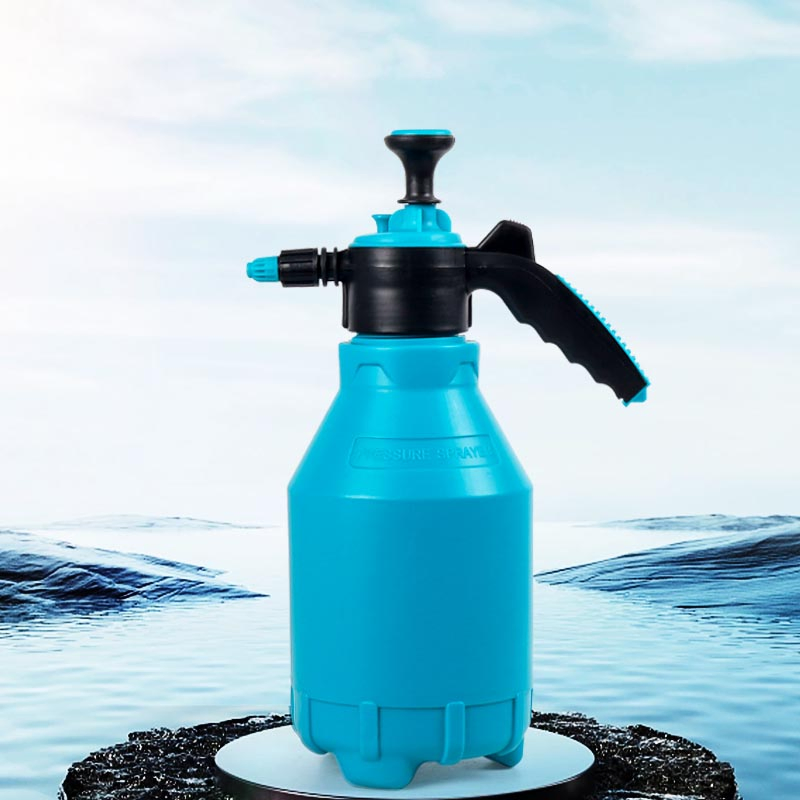 Hand Pressure Sprayer Good Quality 3 Liters Plastic Bottle Trigger Garden Sprayer