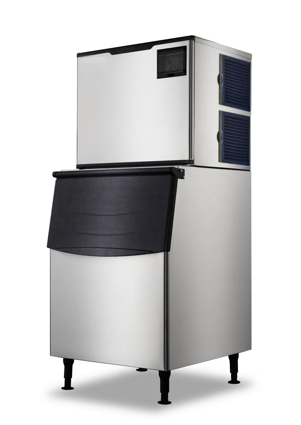 Snooker Sk-1000p 455kg/24h Commercial Use Modular Ice Maker, Ice Making Machine