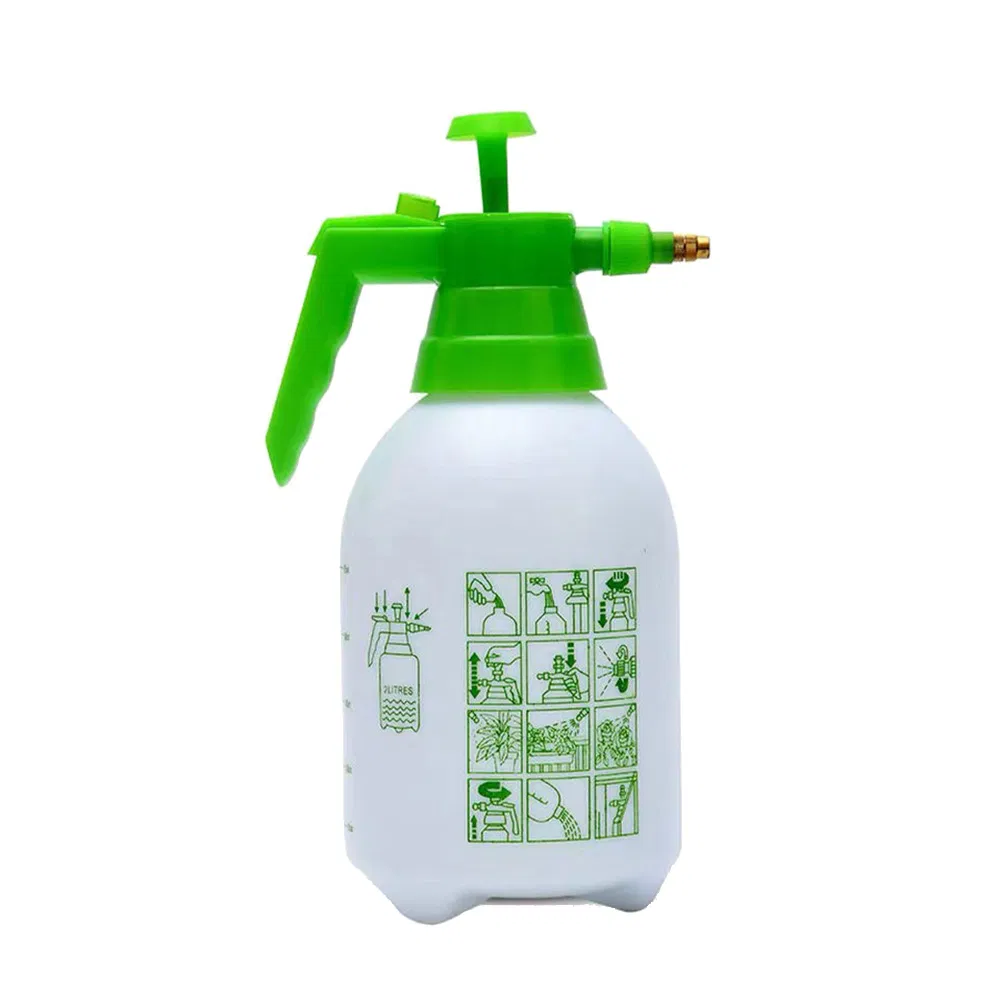Rainmaker 2L Agriculture Plastic Portable Hand Pressure Water Sprayer