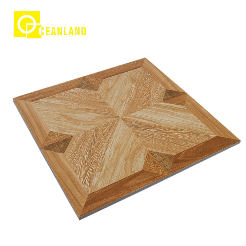 Glazed Antique Design Bathroom Decoration Ceramic Tile Sale in