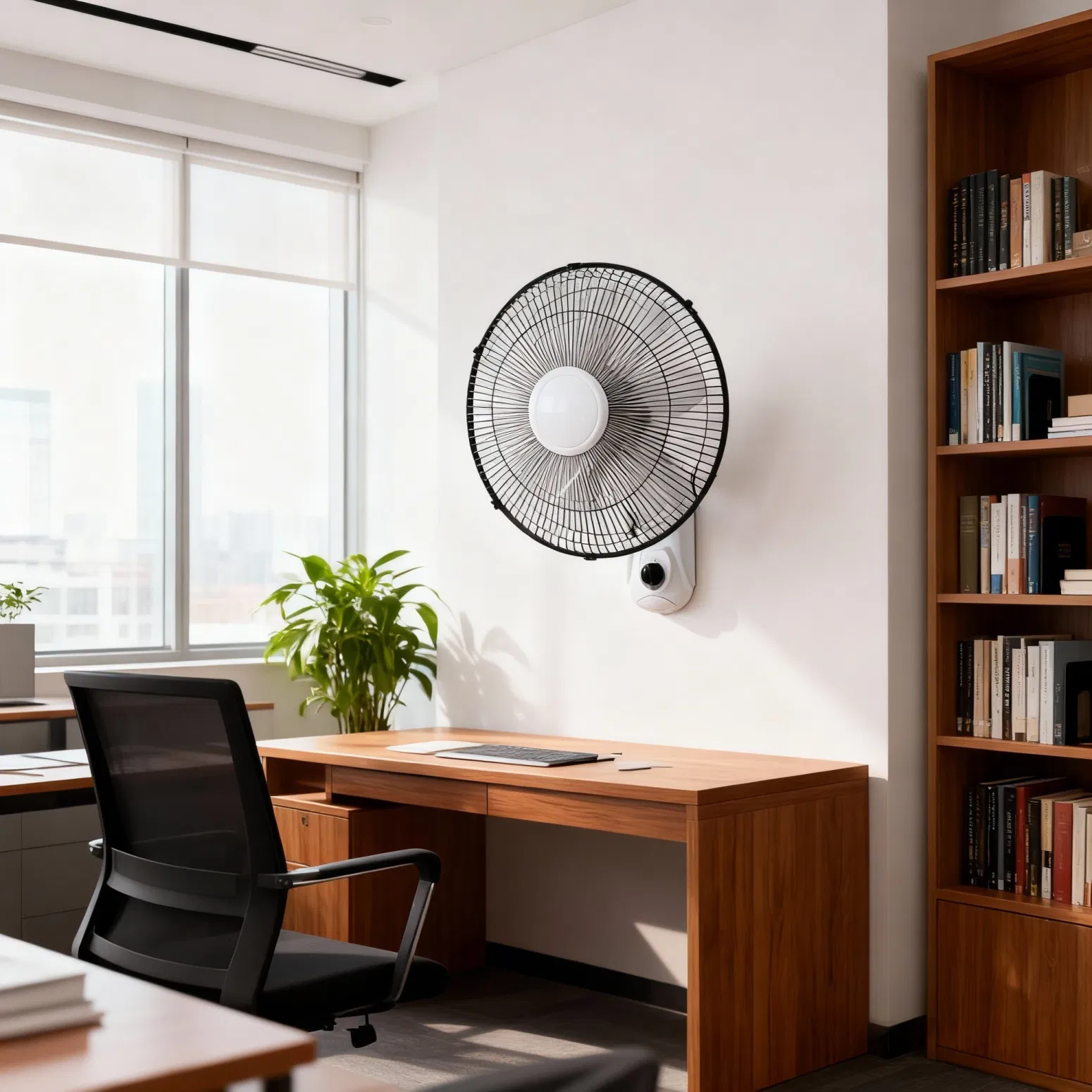 Wholesale Cheap 16 Inch Ventilador De Pared Wall Fan Ventilador De Aire Ventilador De Casa Ventilador Barato Ventilador De 16 Pulgadas Cooling-Fan