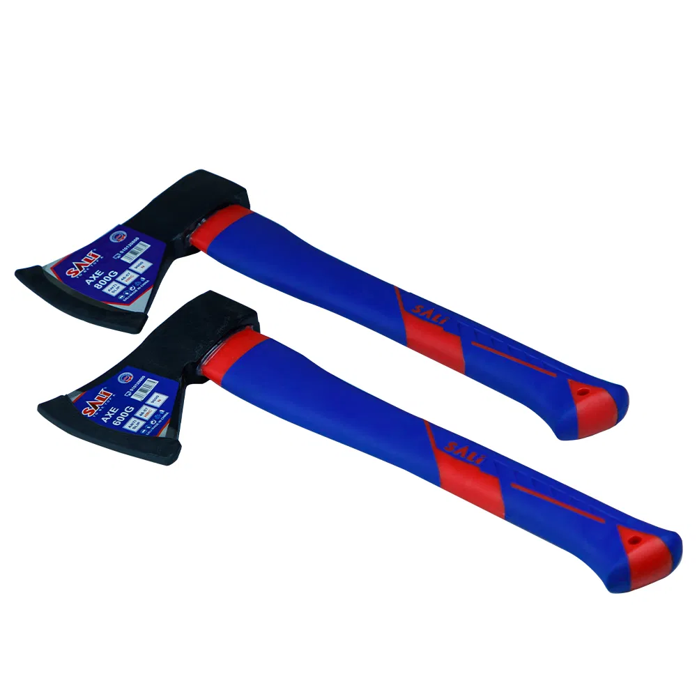 Sali 600g Steel High Quality Plastic Handle Axe
