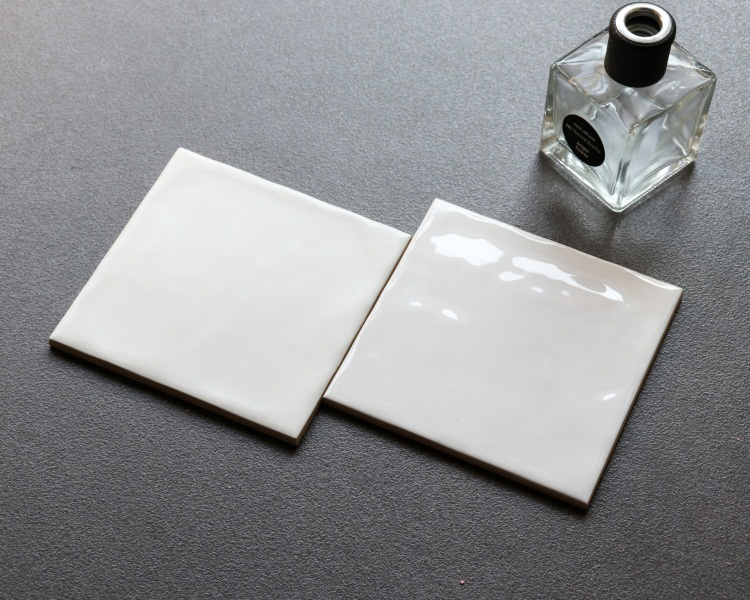 Best Selling White Gloss Living Room Simple Subway Glazed Tile