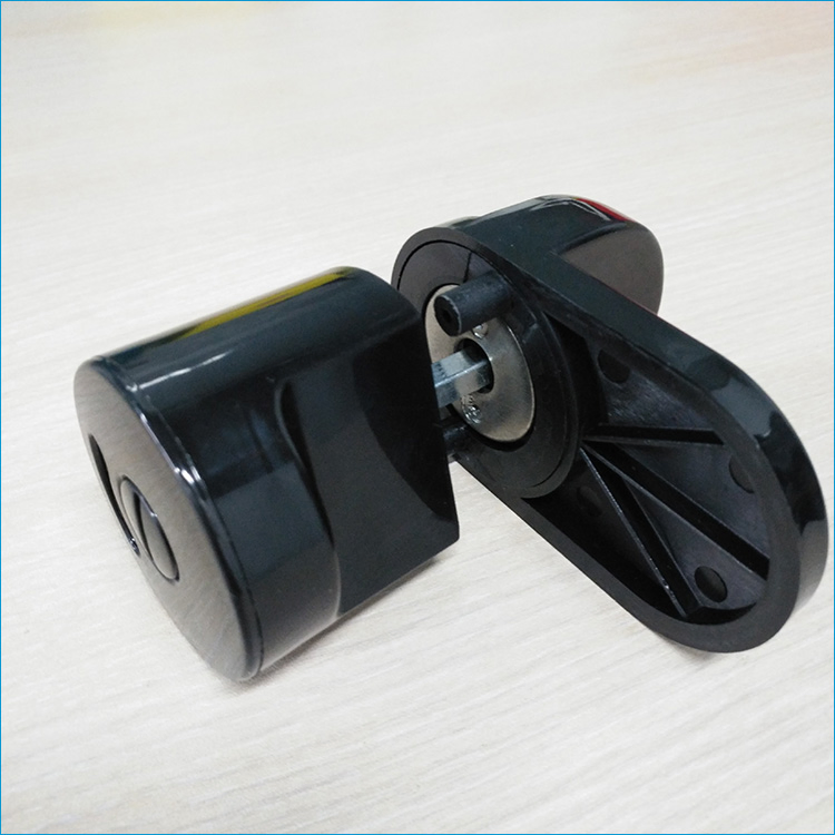 Kc-054 Nylon Toilet Cubicle Partition Bathroom Hardware Accessories Fittings Indication Door Lock