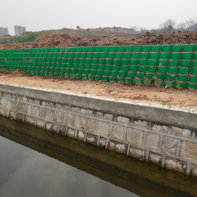 Durable 1 0-1 5mm Hpde Geocell for Effective Foundation Reinforcement for Retaining Wall Construction, Slope Protection, and Highway Embankment Reinforcement