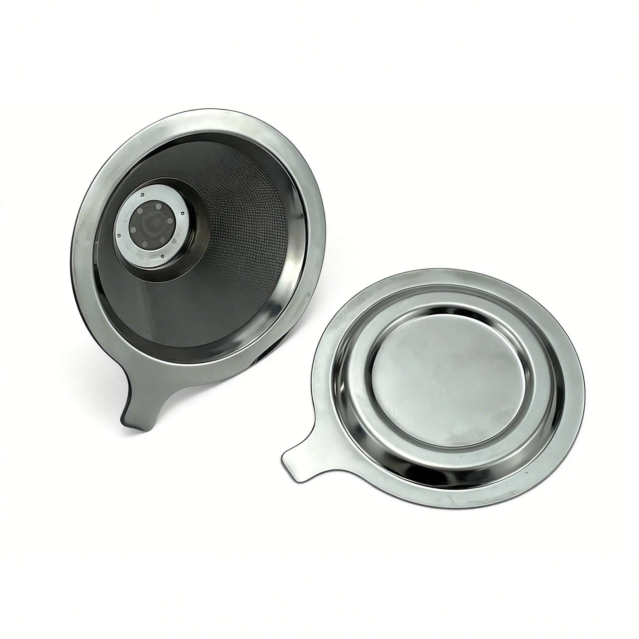 Reusable Stainless Steel Coffee Maker Filter Mesh for Wholesale & Custom Production