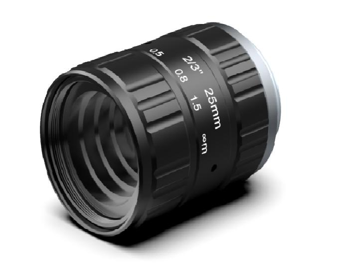 Объектив CS-M2528c10m C Mount для машинного зрения
