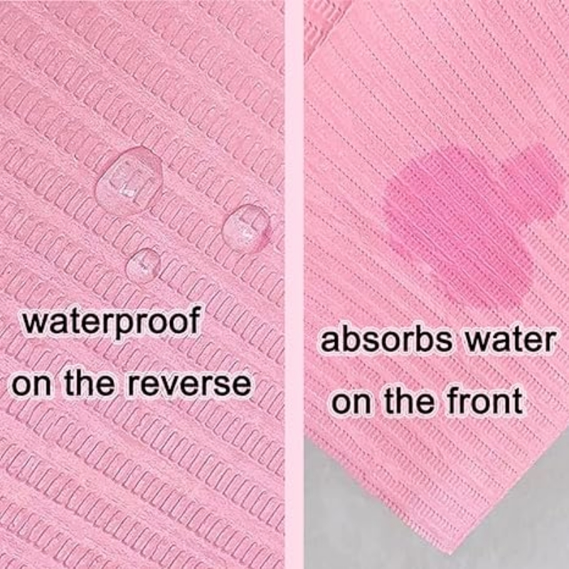 3-Ply Disposable Nail Art Table Mat Waterproof Pad