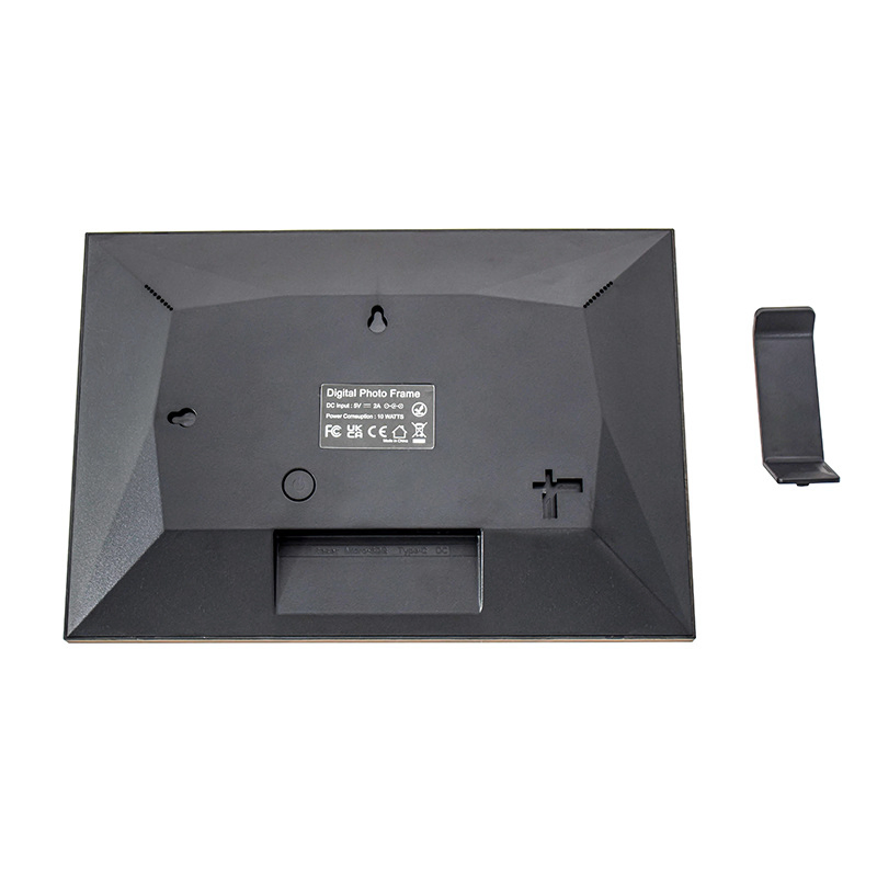 10.1 Inch Water Transfer Printing WiFi Smart Touch Induction Cloud Photo Frame