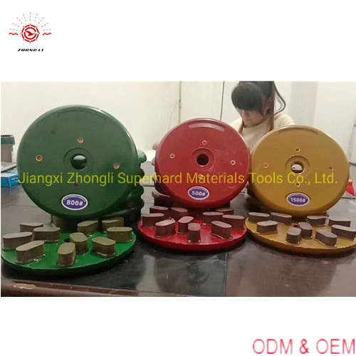 200mm Polishing Grinding Wheel for Marble and Granite