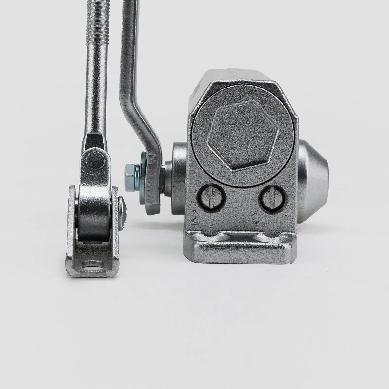 Adjustable Furniture Hardware Fittings Security Fireproof Aluminum Listed Door Closer