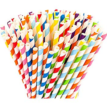 Provide Free Sample Paper Drinking Straw From China