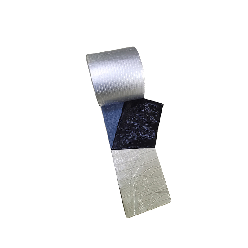 Flashband Self Adhesive Aluminium Butyl Waterproof Joint Sealing Flashing Tape for Roof Repair